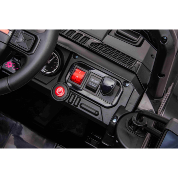 Pojazd OFF ROAD Speed Różowy